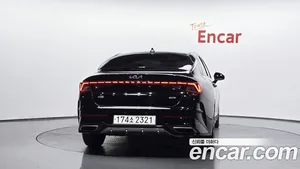 Kia K5, 2023 — миниатюра 3