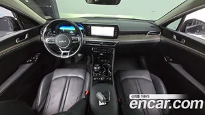 Kia K5, 2023 — миниатюра 9