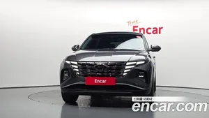 Hyundai Tucson, 2023 — миниатюра 3