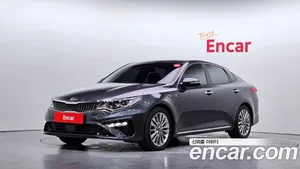 Kia K5, 2018 — миниатюра 1