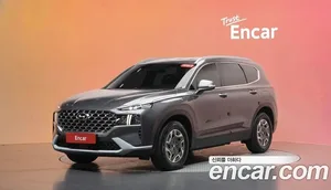 Hyundai Santa Fe, 2022 — миниатюра 25