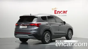 Hyundai Santa Fe, 2022 — миниатюра 1