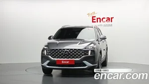 Hyundai Santa Fe, 2022 — миниатюра 2