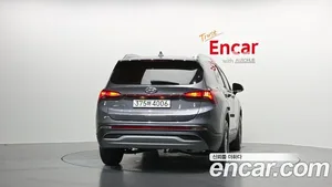 Hyundai Santa Fe, 2022 — миниатюра 3