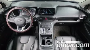 Hyundai Santa Fe, 2022 — миниатюра 9