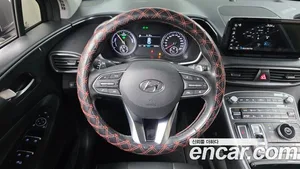 Hyundai Santa Fe, 2022 — миниатюра 18
