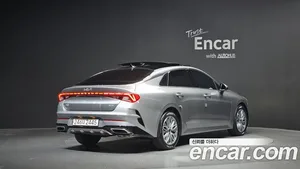 Kia K5, 2023 — миниатюра 1
