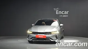 Kia K5, 2023 — миниатюра 2