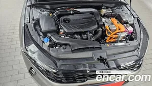 Kia K5, 2023 — миниатюра 5