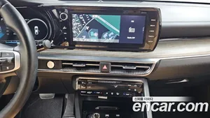Kia K5, 2023 — миниатюра 17