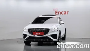 Genesis GV70, 2023 — миниатюра 3