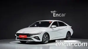 Hyundai Avante, 2023 — миниатюра 1