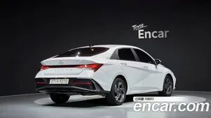 Hyundai Avante, 2023 — миниатюра 2