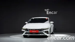 Hyundai Avante, 2023 — миниатюра 3