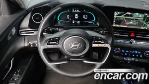 Hyundai Avante, 2023 — миниатюра 19