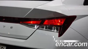 Hyundai Avante, 2023 — миниатюра 9