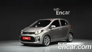 Kia morning, 2019 — миниатюра 1