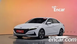 Hyundai Avante, 2021 — миниатюра 31