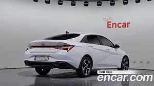 Hyundai Avante, 2021 — миниатюра 1