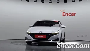 Hyundai Avante, 2021 — миниатюра 2