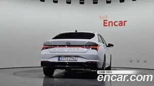 Hyundai Avante, 2021 — миниатюра 3
