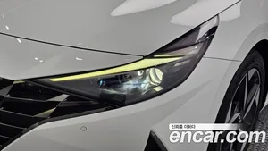 Hyundai Avante, 2021 — миниатюра 7