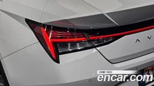 Hyundai Avante, 2021 — миниатюра 8