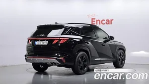 Hyundai Tucson, 2021 — миниатюра 2