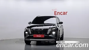 Hyundai Tucson, 2021 — миниатюра 3