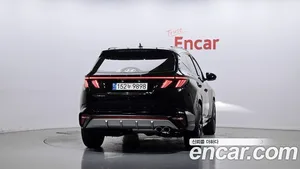 Hyundai Tucson, 2021 — миниатюра 4