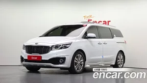 Kia Carnival, 2016 — миниатюра 1