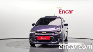 Chevrolet Spark, 2015 — миниатюра 2
