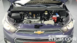Chevrolet Spark, 2015 — миниатюра 5