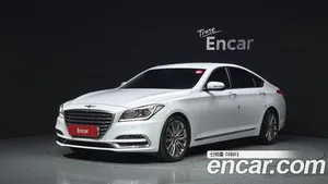 Genesis G80, 2017 — миниатюра 1