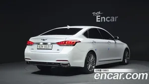 Genesis G80, 2017 — миниатюра 2