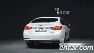 Genesis G80, 2017 — миниатюра 4