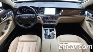 Genesis G80, 2017 — миниатюра 7