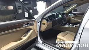 Genesis G80, 2017 — миниатюра 10