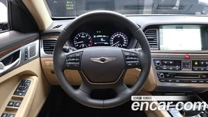 Genesis G80, 2017 — миниатюра 13