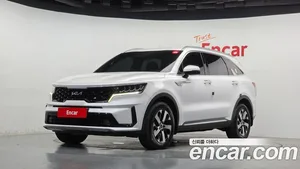 Kia Sorento, 2022 — миниатюра 1
