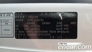 Kia Sorento, 2022 — миниатюра 27