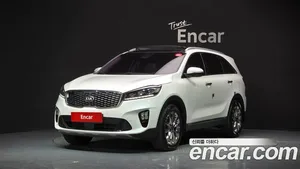 Kia Sorento, 2018 — миниатюра 1