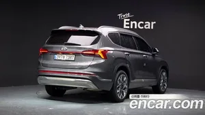 Hyundai Santa Fe, 2022 — миниатюра 2