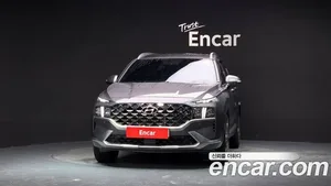 Hyundai Santa Fe, 2022 — миниатюра 3