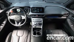 Hyundai Santa Fe, 2022 — миниатюра 10
