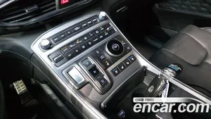 Hyundai Santa Fe, 2022 — миниатюра 12