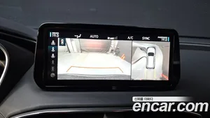 Hyundai Santa Fe, 2022 — миниатюра 21