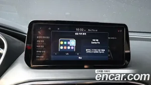 Hyundai Santa Fe, 2022 — миниатюра 34