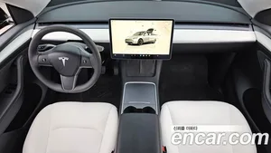 Tesla Model Y, 2024 — миниатюра 7