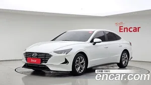 Hyundai Sonata, 2020 — миниатюра 1